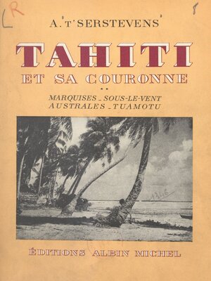 cover image of Tahiti et sa couronne (2)